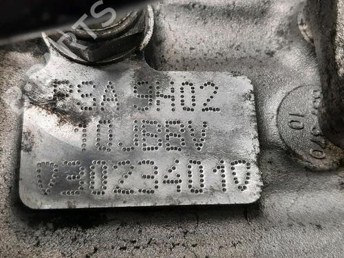 Motor CITROËN BERLINGO MULTISPACE (B9) 1.6 HDi 75 16V | BP31635424M1 