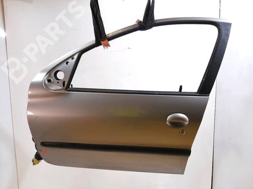 Used Left front door Left front door PEUGEOT 206 Hatchback (2A/C) 1.4 HDi eco 70 (68 hp) 11116726 11116726