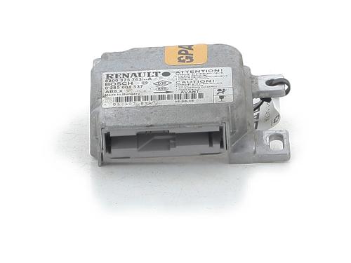 Kollisjonspute styreenhet RENAULT CLIO II (BB_, CB_) 1.2 16V (BB05, BB0W, BB11, BB27, BB2T, BB2U, BB2V, CB05,... (75 hp) 30334766