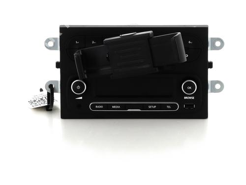 Radio RENAULT TWINGO III (BCM_, BCA_) 0.9 TCe 90 (BCM9, BCM2) | BP28182032E6 