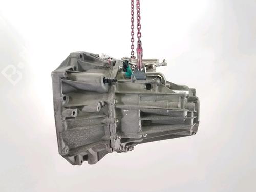 Boîte de vitesses NISSAN JUKE (F15) 1.5 dCi (110 hp) 27096167