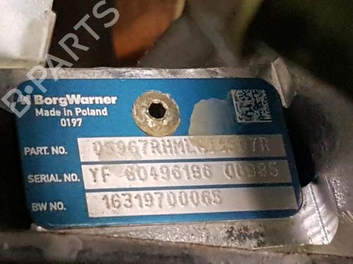 Engine RENAULT MEGANE IV Hatchback (B9A/M/N_) 1.0 TCe 115 (B9MD, B9MW) | BP28834084M1 