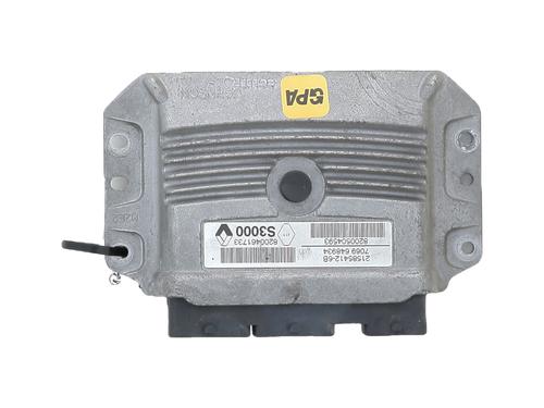 Engine control unit (ECU) RENAULT CLIO III (BR0/1, CR0/1) 1.4 16V | BP33280897M57 - Image 2