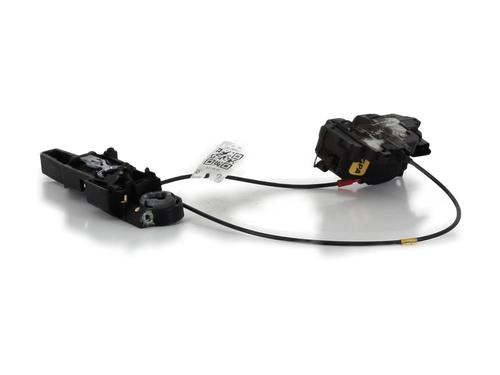 Front right lock RENAULT KANGOO BE BOP (KW0/1_) 1.5 dCi (KW0F) | BP32153233C97