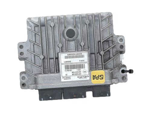 Engine control unit (ECU) RENAULT MEGANE III Coupe (DZ0/1_) 1.5 dCi (DZ0C, DZ1A) | BP33685111M57 - Image 2