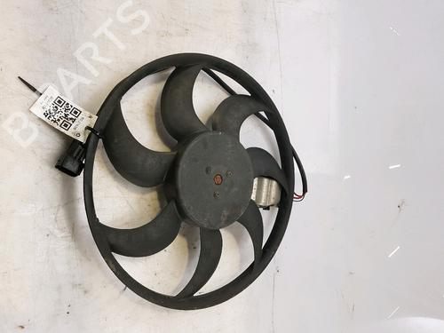 Used Radiator fan BMW 1 (E81) 118 d (143 hp) 17574758