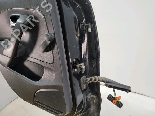 Left rear door VW POLO V (6R1, 6C1) 1.2 | BP28310561C4 