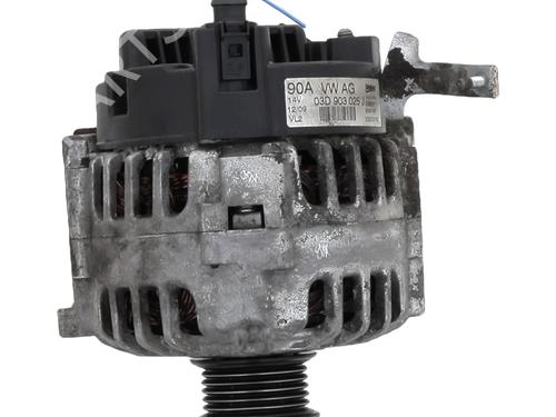 Generator VW POLO IV (9N_, 9A_) 1.2 12V | BP29931675M7