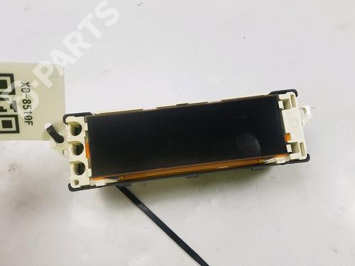 Used Display monitor Display monitor PEUGEOT 207 (WA_, WC_) 1.4 (73 hp) 11124019 11124019