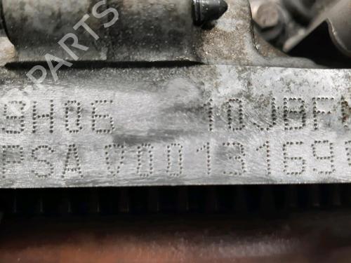 Engine CITROËN DS3 (SA_) 1.6 HDi 90 | BP32006887M1 