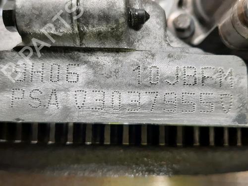 Engine CITROËN DS3 (SA_) 1.6 HDi 90 | BP31606958M1 