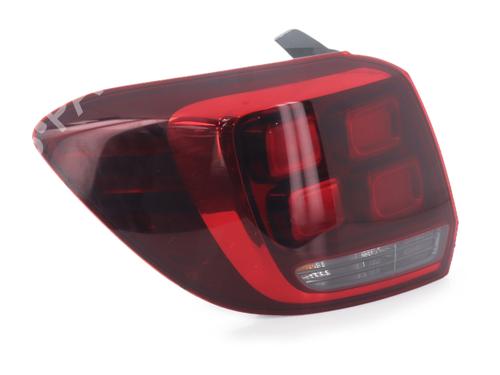 Left taillight DACIA SANDERO II 1.0 SCe 75 (B8JC, B8JD, B8NC) | BP40521303C34 - Image 5