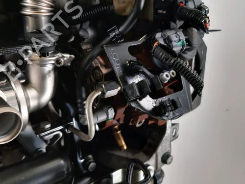 Engine CITROËN C5 III Break (RW_) 1.6 HDi 110 (RW9HZC) | BP32378396M1