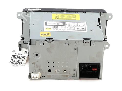 Bilradio VW TIGUAN (5N_) 2.0 TDI (140 hp) 25247830