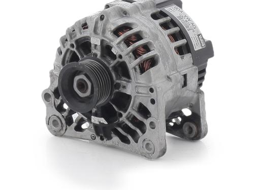 Used Alternator Alternator VW POLO IV (9N_, 9A_) 1.2 (60 hp) 39763788 39763788