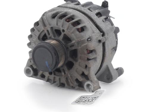 Used Alternator Alternator PEUGEOT 208 I (CA_, CC_) 1.6 HDi / BlueHDi 75 (75 hp) 40277546 40277546