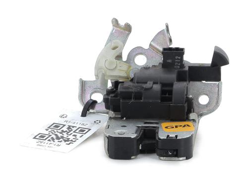 Tailgate lock AUDI A1 (8X1, 8XK) 2.0 TDI | BP26189929C101 
