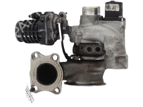Used Turbocharger/Supercharger Turbocharger/Supercharger PEUGEOT RIFTER 1.2 PureTech 130 (131 hp) 36252098 36252098