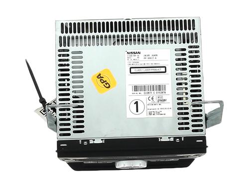 Radio NISSAN X-TRAIL II (T31) 2.0 dCi 4x4 | BP21184001E6 