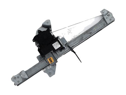 Used Front left window mechanism DACIA DOKKER MPV (KE_) 1.2 TCe (KEM0, KEAY) (115 hp) 30524054