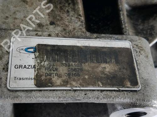 Transfer box ALFA ROMEO 156 Sportwagon (932_) 1.9 JTD 16V Q4 (932BXN20) | BP17538668M36 