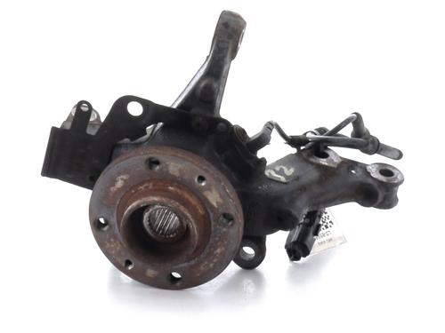 Used Right front steering knuckle RENAULT CLIO IV Grandtour (KH_) 1.5 dCi 90 (KHN3, KHN4) (90 hp) 33159116