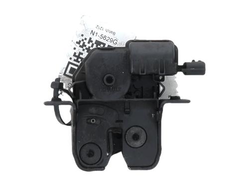 Bagklap lås RENAULT MEGANE IV Hatchback (B9A/M/N_) 1.5 dCi 110 (B9A3) (110 hp) 32006917