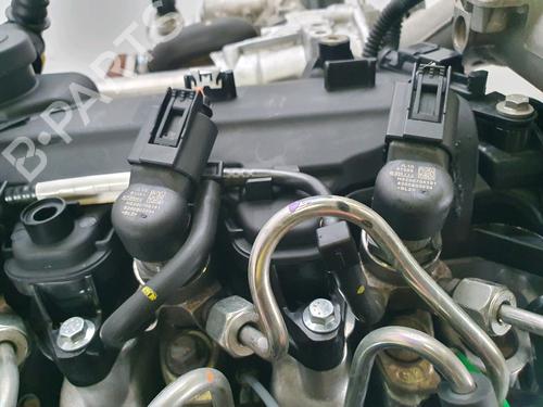 Engine RENAULT MEGANE III Hatchback (BZ0/1_, B3_) 1.5 dCi (BZ09, BZ0D, BZ1W, BZ29, BZ14) | BP38031328M1 - Image 10