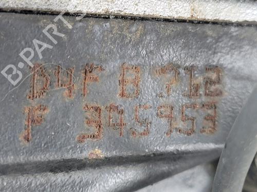 Engine RENAULT CLIO II (BB_, CB_)  | BP27814391M1 