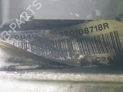 Gearbox RENAULT TRAFIC III Van (FG_) 1.6 dCi 120 (FGMK) | BP29987919M3