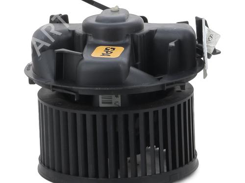 Heater blower motor RENAULT CLIO III (BR0/1, CR0/1) 1.5 dCi | BP29218588M62 