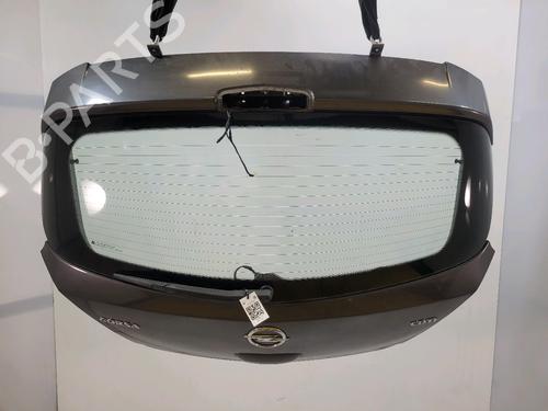 Used Tailgate OPEL CORSA D (S07) 1.3 CDTI (L08, L68) (75 hp) 30584455
