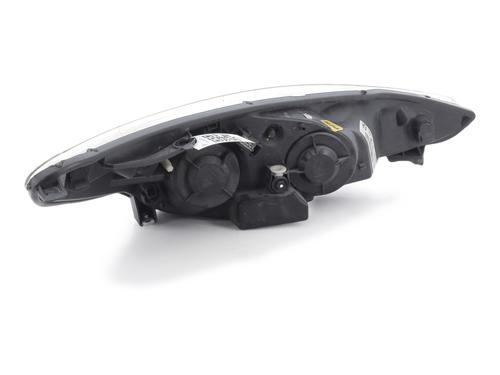 Left headlight PEUGEOT 206+ (2L_, 2M_) 1.1 | BP37148760C28 - Image 2