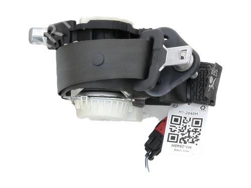 Used Front right belt tensioner RENAULT CLIO III (BR0/1, CR0/1) 1.5 dCi (75 hp) 29931412