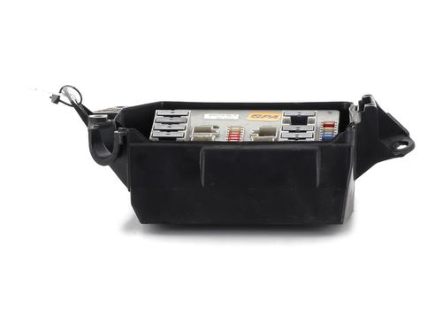 Used Fuse box RENAULT CLIO III (BR0/1, CR0/1) 1.2 16V (BR0P, CR0P) (101 hp) 30924794