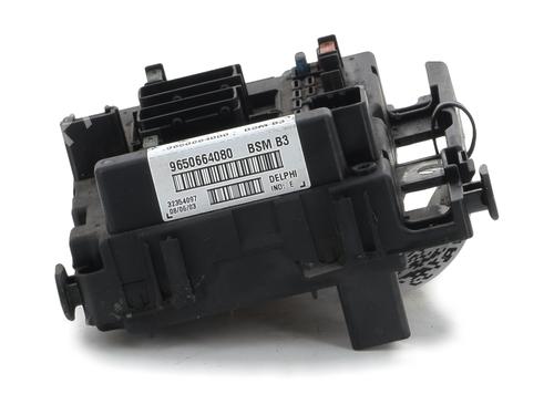 Zekeringkast PEUGEOT 307 (3A/C) 1.6 16V (109 hp) 29198338