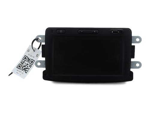 Used Radio DACIA LODGY (JS_) 1.3 TCe 130 (JSNE) (131 hp) 30140590