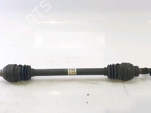 Used Left rear driveshaft MERCEDES-BENZ A-CLASS (W176) A 45 AMG 4-matic (176.052) (360 hp) 28417559