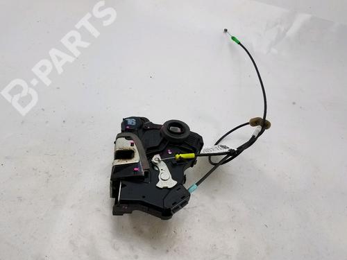 Front left lock TOYOTA HILUX VII Pickup (_N1_, _N2_, _N3_) 3.0 D-4D 4WD (KUN26) 690400K070