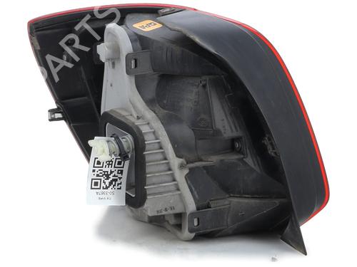 Right taillight VW POLO V (6R1, 6C1) 1.2 TDI | BP30190196C35