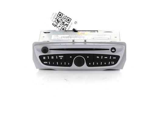 Bilradio RENAULT SCÉNIC III (JZ0/1_) 1.5 dCi (110 hp) 30558349