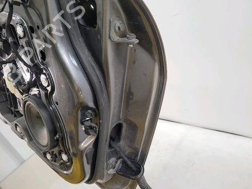 Left front door FORD FIESTA VII (HJ, HF) 1.1 Ti-VCT | BP29553135C2 