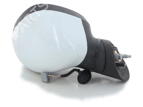 Right mirror FORD FIESTA VI (CB1, CCN) 1.0 EcoBoost | BP31938004C27 