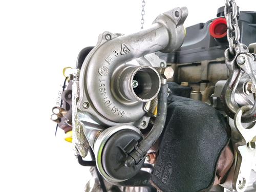 Engine PEUGEOT 1007 (KM_) 1.4 HDi | BP29389722M1 