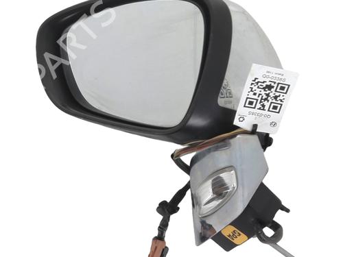 Used Left mirror CITROËN DS3 (SA_) 1.6 VTi 120 (120 hp) 31749374