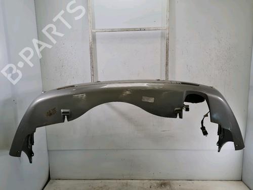 Rear bumper LANCIA PHEDRA (179_) 2.0 D Multijet (179.AXL1B, 179.BXL1B) | BP19799862C8 