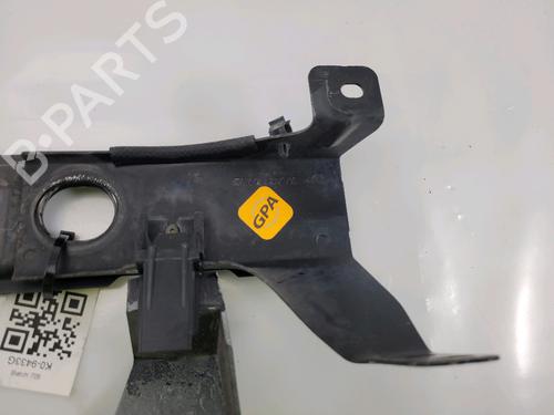 Front bumper reinforcement FORD FUSION (JU_) 1.6 TDCi | BP24324661C109 