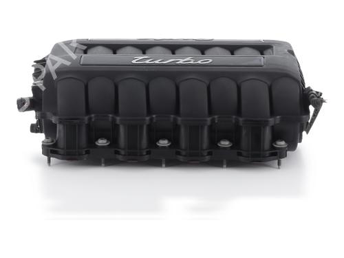 Intake manifold PORSCHE CAYENNE (92A) 4.8 Turbo | BP36659941M70 - Image 2