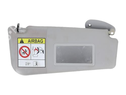 Used Right sun visor Right sun visor FIAT PUNTO (199_) 1.2 (199AXZ1A, 199BXZ1A) (69 hp) 35798561 35798561