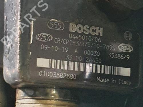 Engine HYUNDAI i30 (FD) 1.6 CRDi | BP36512390M1  - Image 8